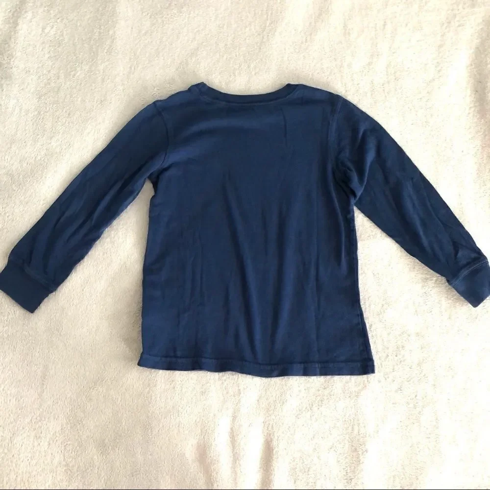 Carter’s Long Sleeve Graphic T-Shirt